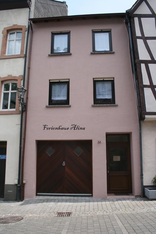 Ferienhaus Alina Бернкастель-Кюс Номер фото